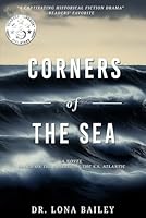 Corners of the Sea: A novel based on the sinking of the S.S. Atlantic B0DF7VGZ7J Book Cover
