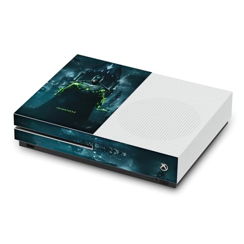 Head Case Injustice 2 Batman Vinyl Sticker for Xbox One S