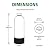 AO Smith Whole House Water Filter System - Whole Home Filtration for Well & City Water - Filters 96.9% of Chlorine Taste & Odor - 6 yr, 600,000 Gl, AO-WH-Filter