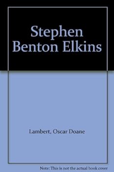 Hardcover Stephen Benton Elkins Book
