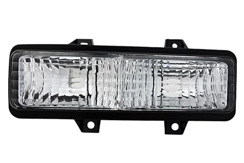 Lámpara luz de estacionamiento izquierda Chevy 1989-1996 miniatura 1