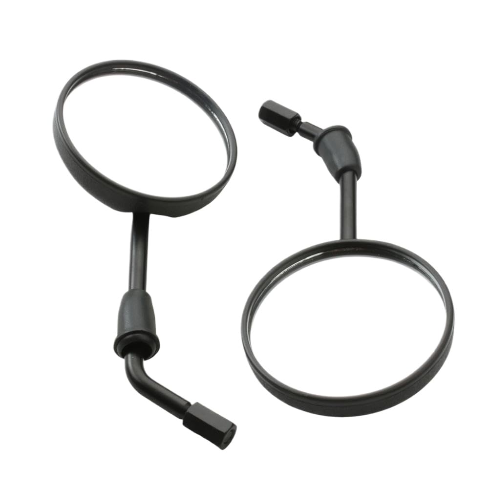 Specchietti Retrovisori 8mm Compatibili Con Yamaha BWS125 Zuma125
