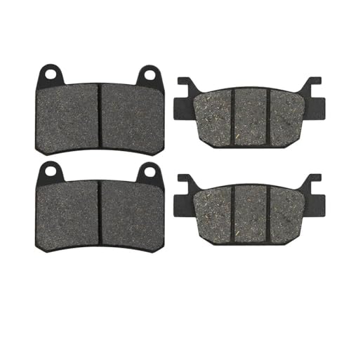 Garnitures de frein avant arrière moto compatibles avec BN300 302