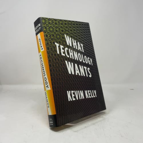 What Technology Wants view 2