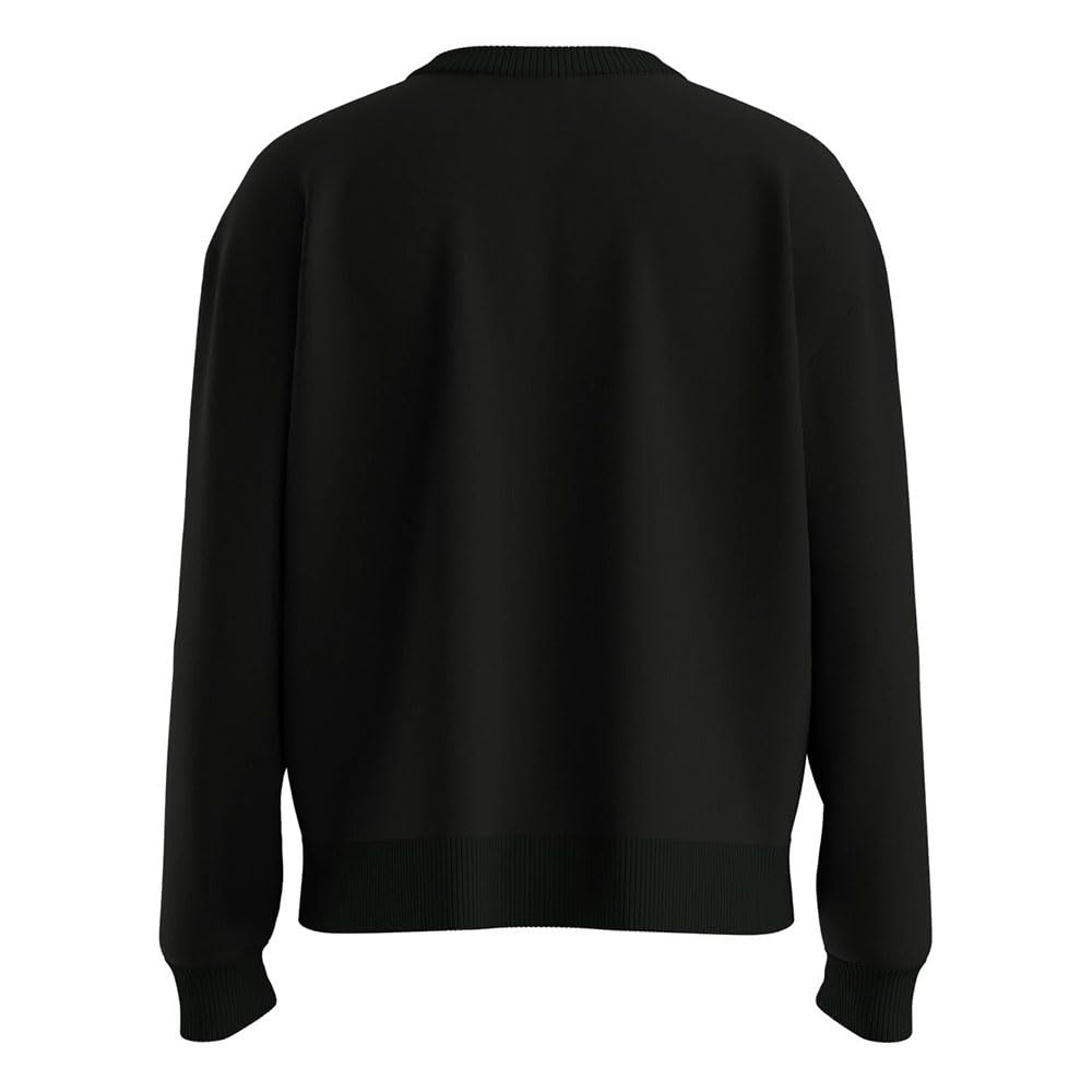 Hugo San Casey-CP Jersey de Punto para Hombre