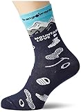 CALCETIN MEIJE MULTICOLOR TRANGO PARA UNISEX ADULTO TALLA S