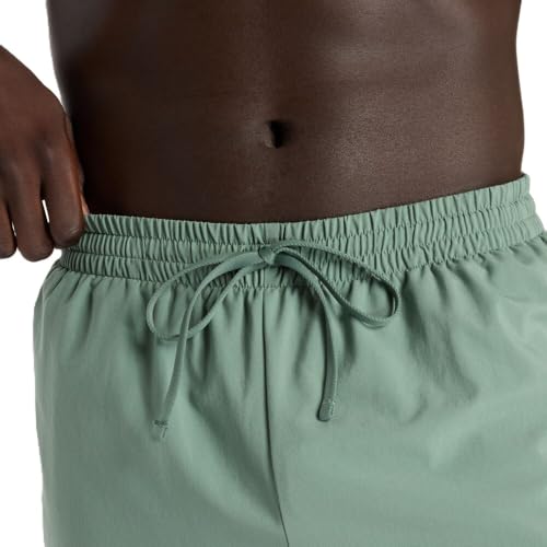 New Balance Men's Sport Essentials Short 5", Dark Juniper, Small - Image 3