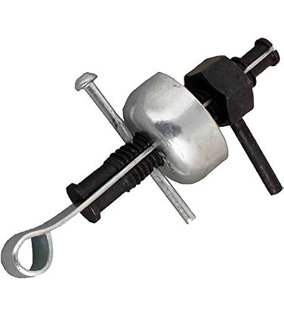 Lovely Jet 2 in 1 Fan Bearing Puller Lever Tool Heavy Duty/Ceiling for 6201 6202 Bearings (Silver)