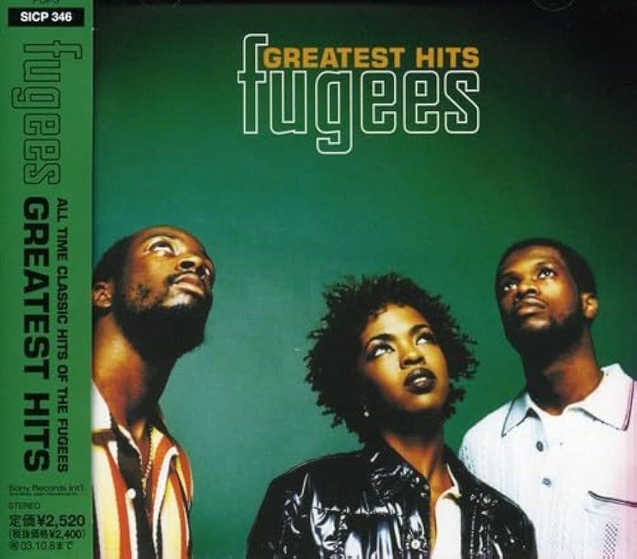 レコード Fugees フージーズ　Lauryn Hill　ローリン・ヒル FUGEES／LAURYN HILL