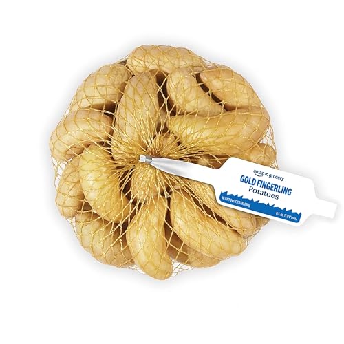 Amazon Grocery, Fingerling Potatoes, 1.5 Lb