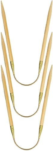 Miniatura 4 de Addi CrasyTrio Novel Long, 11.8 in x 0.118 in, Plata