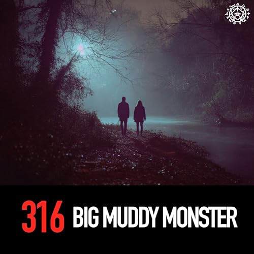 Big Muddy Monster Podcast Por arte de portada