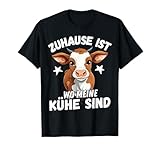 Lustige Kuhmotiv Bauer Landwirt Kühe Kuh Geschenke
