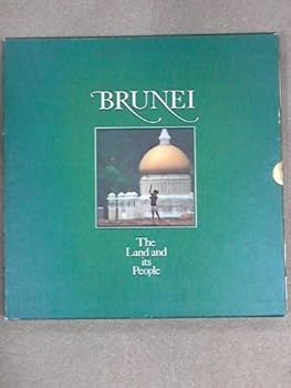 Hardcover Brunei: The Land and Its People Book