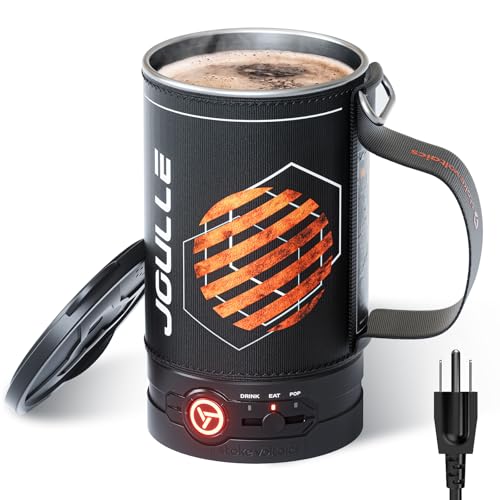 Hervidor Eléctrico Portátil 120V para Café y Té