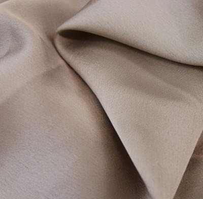 58" Wide 100% Polyester Mechanical Satin Chiffon-Crepe Fabric by The Yard - 100 GSM, Lightweight, Anti-Wrinkle, Non-Stretched - Dresses, Scarves, Blouses & DIY