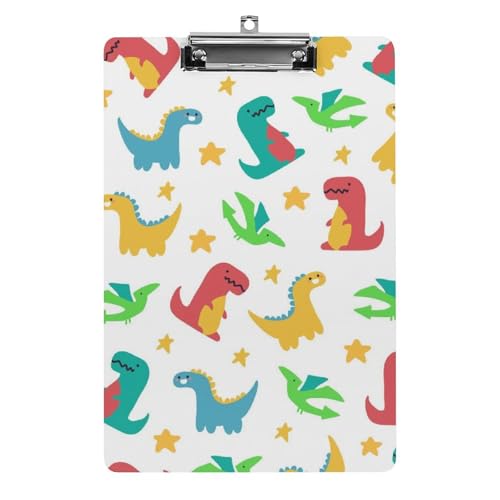 Porte-formulaires mignon dinosaure A4 un cadeau utile pour enfant