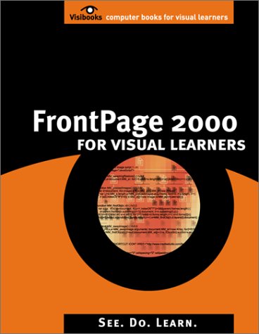 Frontpage 2000 for Visual Lear