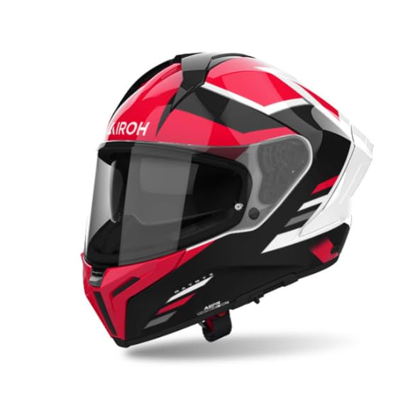 Casque AIROH Matryx Thron avec visière antibuée et ventilation XL