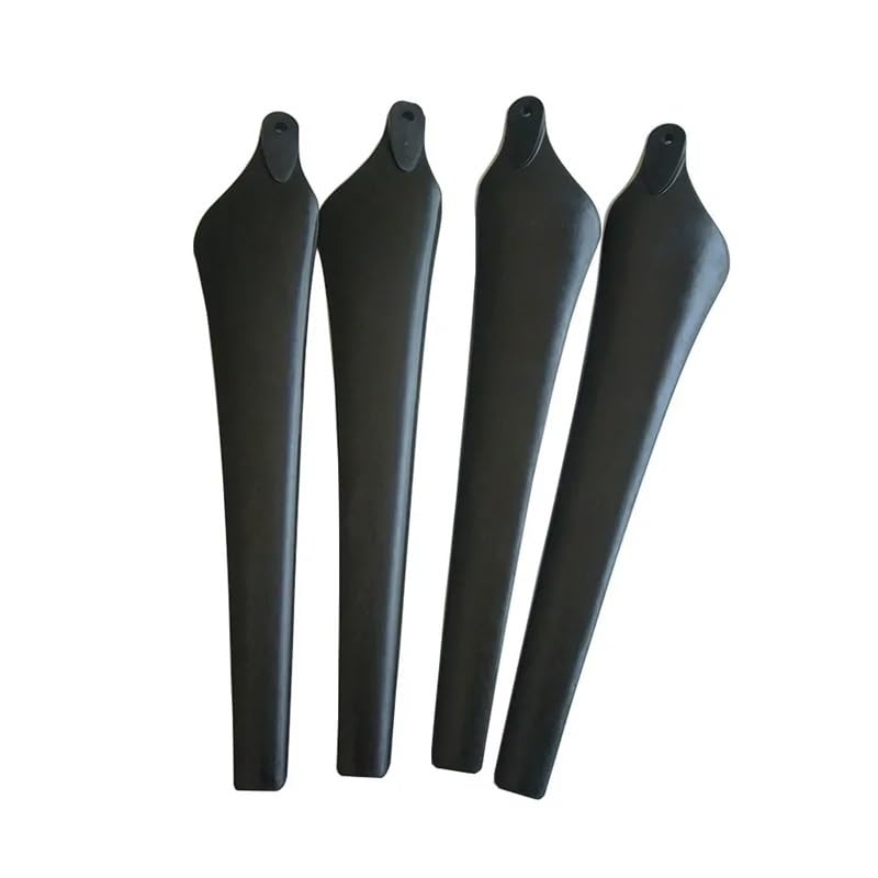 Lame in plastica al carbonio di alta qualità R2170 Eliche pieghevoli for D-JI Agras MG 1P 1S Accessorio for la riparazione delle pale dei droni agricoli(R2170-16pcs-5mm)