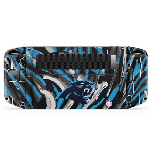 Skin Carolina Panthers pour Lenovo Legion Go : Jouez aux Couleurs de la NFL