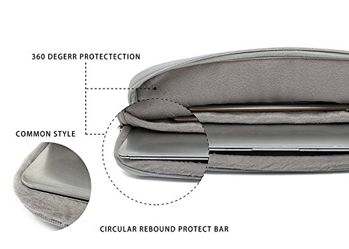 Canvaslife Marble Pattern 360 Degree Protective Waterproof Laptop Sleeve 15 Inch 15 Case And 15.6 Laptop Bag #TOP3