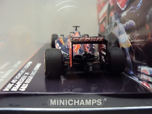 Amazon | SCUDERIA TORO ROSSO STR9M.VERSTAPPENPRACTICE1 JAPANESE GP