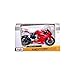 Maisto 1:12 Scale Ducati 1199 Panigale Model Motorbike