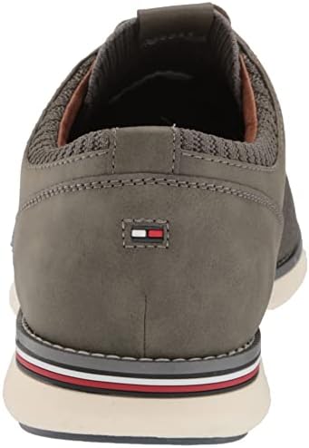 Tommy Hilfiger Men's Winner Oxford, Medium Grey Multi 030, 8M | Image 2