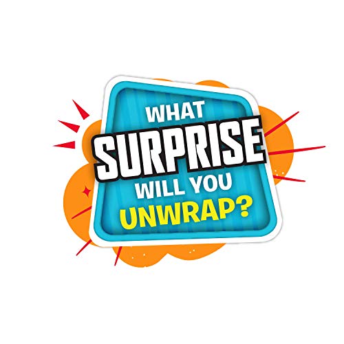 Disney Junior Mickey Mouse Mystery Figure Capsule, 9 Pieces Inside, Amazon Exclusive, By Just Play #TOP5