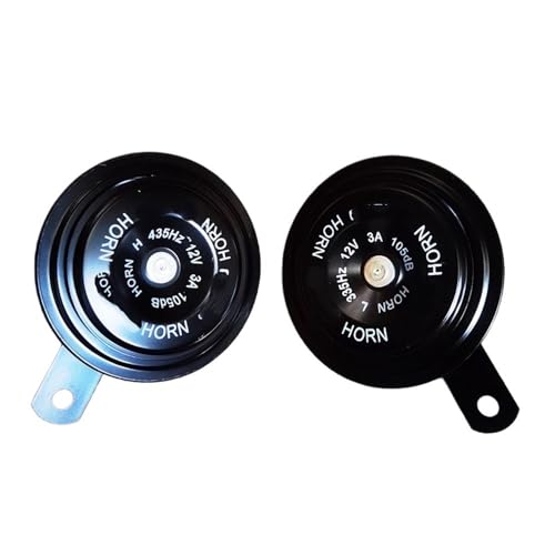 Parlante Universal para Motociclo y Vehículo 12V 105db