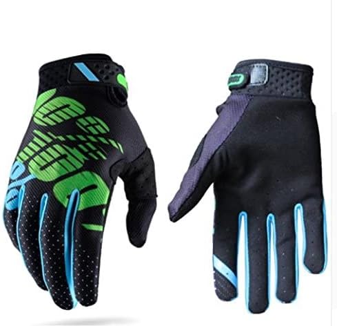 Ubersweet® green, M1pcs group sadx full finger men women iTrack Motocross Potholders for barbecue bike Cycling Sport S Pantyhose brazier