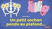 Un petit cochon pendu au plafond 2203091304 Book Cover