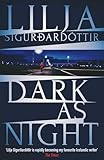Dark as Night (4) (An Arora Investigation)