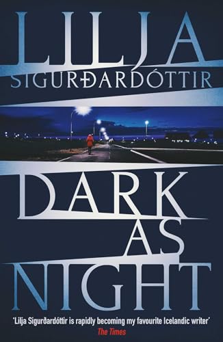 Dark as Night (4) (An Arora Investigation)