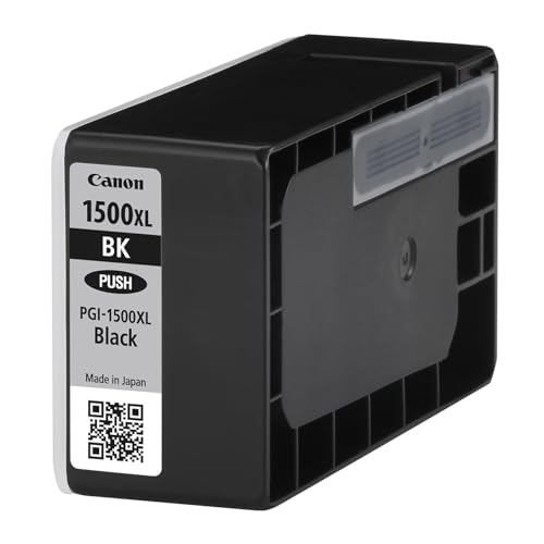 Cartouche d'encre CANON PGI1500 - vue 6
