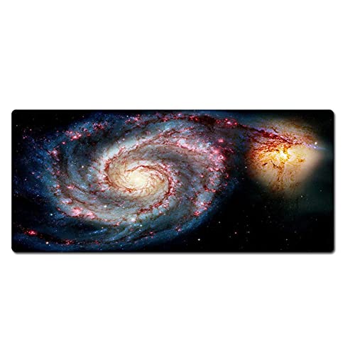 Tapis de souris de jeu antidérapant imperméable grand format 400 x 900 x 3 mm G-633