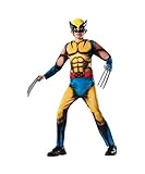 Marvel Wolverine X?men Superhero Boys Halloween Costume deluxe