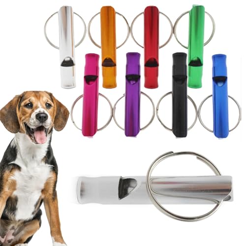 犬笛トレーニング - 高周波犬笛、吠え止め犬笛、犬の行動制御 |吠え抑制装置と犬の訓練補助具、キーホルダー付き、犬のコマンド訓練ホイッスル (7*0.7cm犬にあなたの笛を認識させましょう) 犬笛トレーニング - 高周波犬笛、吠え止め犬笛、犬の行動制御 |吠え抑制装置と犬の訓練補助具、キーホルダー付き、犬のコマンド訓練ホイッスル (7*0.7cm犬にあなたの笛を認識させましょう)