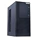 AQVIN MTX60 Computer Tower PC - Intel Core i5 Up to 4.4 GHz, 32GB DDR4 RAM, 512GB NVMe SSD, Keyboard & Mouse, AX900 Wi-Fi, Bluetooth - Windows 11 Pro