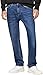 Produktbild Tommy Jeans Herren Jeans Hose Ryan Regular Straight Fit, Blau (Denim Dark), 28W/30L