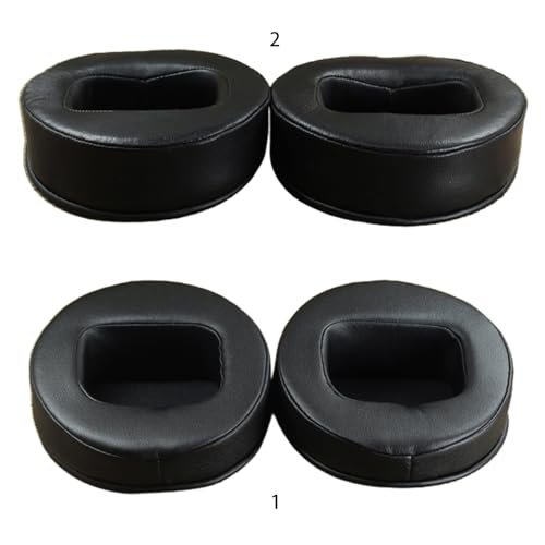 Auriculares MO1060EARPAD con funda transpirable de espuma viscoelástica 5