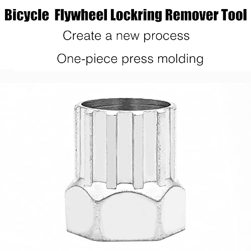 5 In 1 Mountain Bike Mtb Repair Tool Kit, Freewheel Remover Tool Bike Chain Breaker Crank Extractor Wrench With Chain Tail Hook Bottom Bracket Removal Tools #TOP1