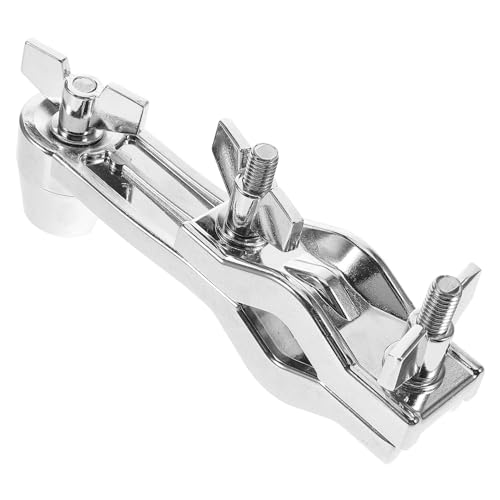 Soporte de Clamp para Cencerro de Bombo ULTECHNOVO miniatura 1