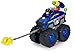 Paw Patrol: Rescue Wheels Chase’s Power Haulin’ Cruiser, Toy Truck with Launcher, Motorized Winch, Lights & Sounds, Kids Toys for Boys & Girls Ages 3+