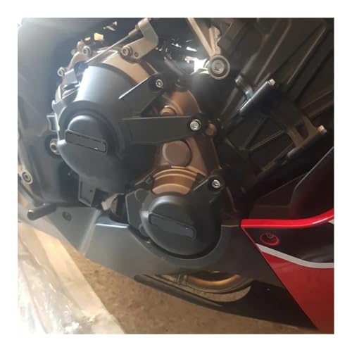 Cubierta protectora del motor y accesorios para motocicletas CBR650 y CB650 4