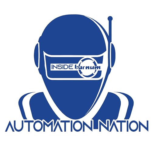 Automation Nation: Inside Barnum copertina