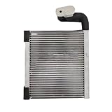 evaporador climatizador auto Compatible con Safrane 250 * 50 * 245mm A/C aire acondicionado aire acondicionado evaporador núcleo bobina de refrigeración