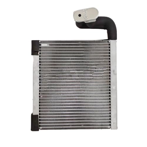 evaporador climatizador auto Compatible con Safrane 250 * 50 * 245mm A/C aire acondicionado aire acondicionado evaporador núcleo bobina de refrigeración
