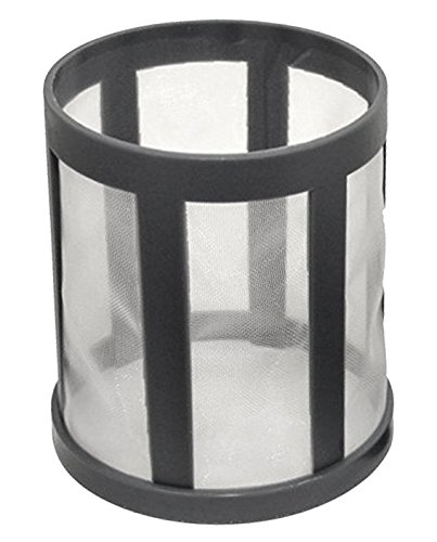 Fette Filter - 6 Piece Combo Vacuum Filter Set Compatible With Bissell Zing Bagless Canister Vacuums Model #'S 6489, 64892, 64894 Compare To Part # 203-1772, 203-1771, 203-1534, 203-1786 #TOP3
